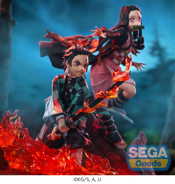 Sega Demon Slayer: Kimetsu no Yaiba Xross Link Tanjiro Kamado