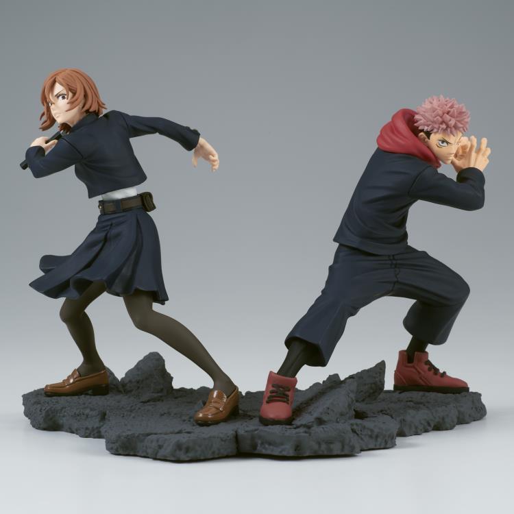 Banpresto Jujutsu Kaisen Combination Battle 3 Yuji Itadori