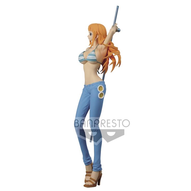 Banpresto One Piece Glitter & Glamours Nami (Ver.B)