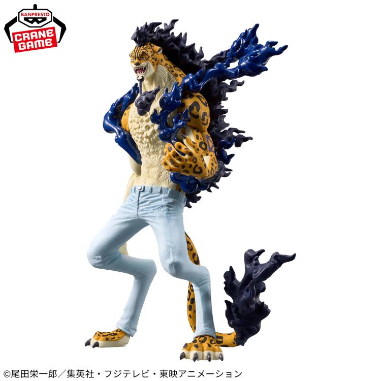 Banpresto One Piece King of Artist The Rob Lucci (Awakening Ver.)