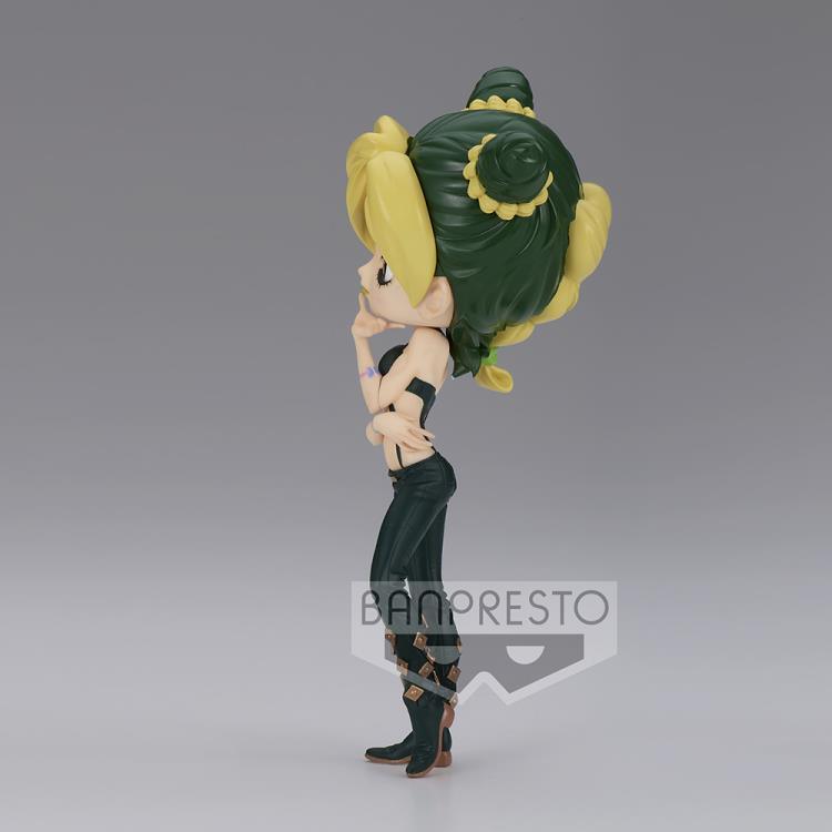 Banpresto JoJo's Bizarre Adventure: Stone Ocean Q Posket Jolyne Cujoh (Ver. A)