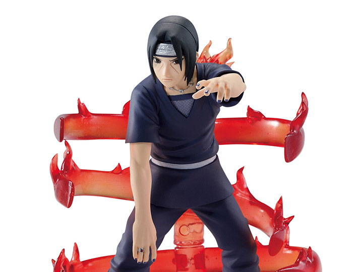 Banpresto Naruto: Shippuden Effectreme Itachi Uchiha