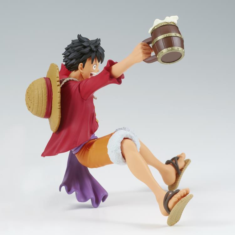 Banpresto One Piece It's A Banquett!! Monkey D. Luffy