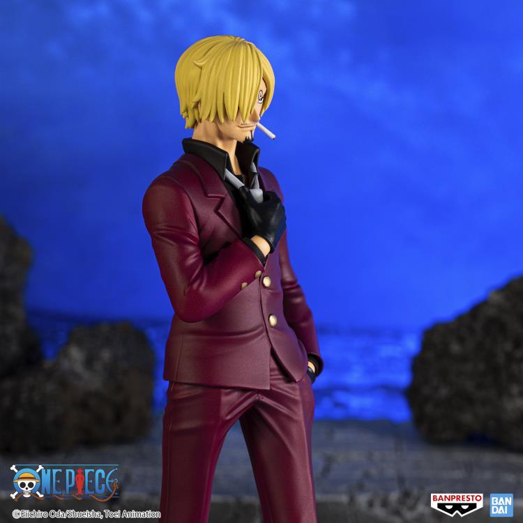 Banpresto One Piece The Shukko Sanji
