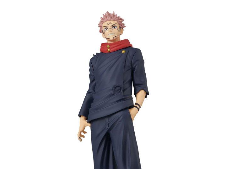 Banpresto Jujutsu Kaisen Jukon no Kata Sukuna (Ver. 2)