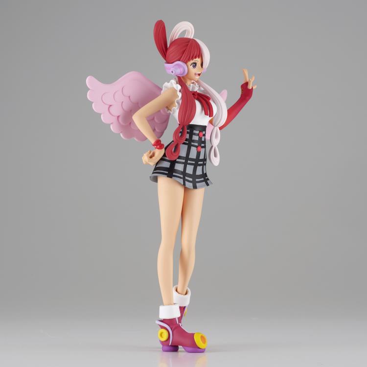 Banpresto One Piece Film: Red DXF The Grandline Series Uta