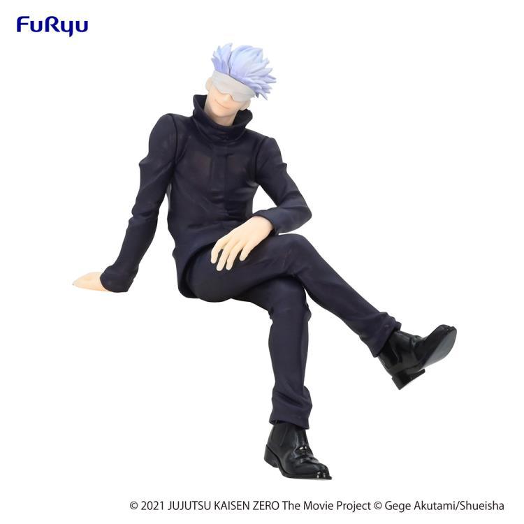 FuRyu Jujutsu Kaisen: The Movie Satoru Gojo Noodle Stopper Figure