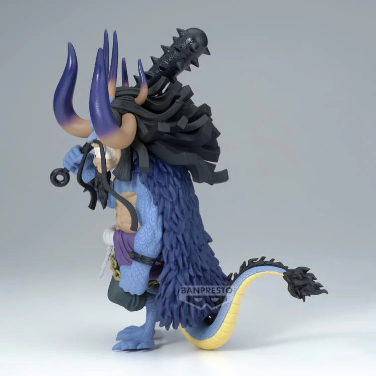Banpresto One Piece Mega World Collectable Figure Kaido
