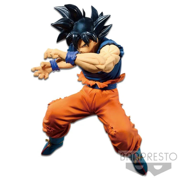 Banpresto Dragon Ball Z Blood of Saiyans Vol.2 Ultra Instinct -Sign- Goku (Special Ver.)