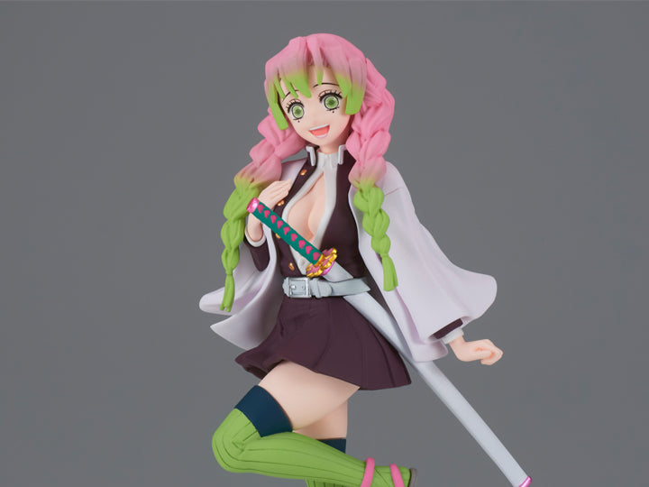 Banpresto Demon Slayer: Kimetsu No Yaiba Figure Vol.34 Mitsuri Kanroji