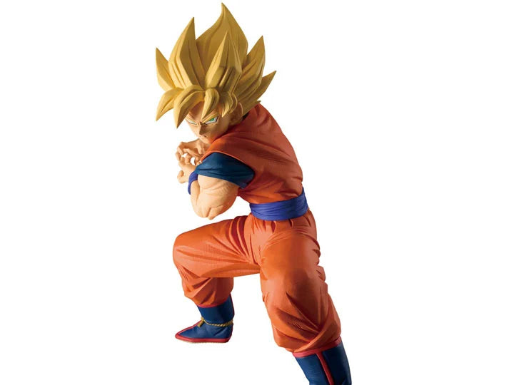 Banpresto Dragon Ball Z Grandista Super Saiyan Goku – Nerdation
