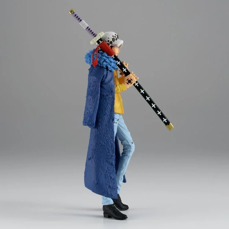 Banpresto One Piece King of Artist The Trafalgar Law (Wano Country)