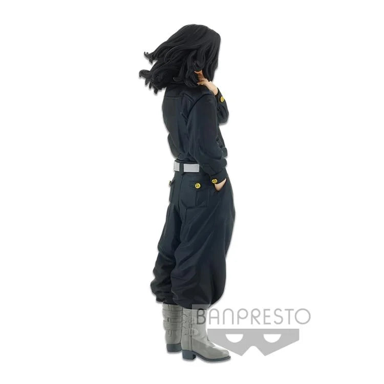 Banpresto Tokyo Revengers Keisuke Baji Figure