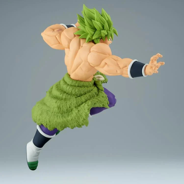 Banpresto Dragon Ball Super Match Makers Super Saiyan Broly