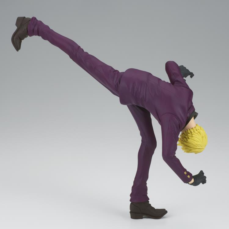 Banpresto One Piece King of Artist Sanji (Wanokuni)
