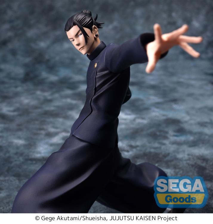 Sega Jujutsu Kaisen Luminasta Suguru Geto (Strong Duo) Figure