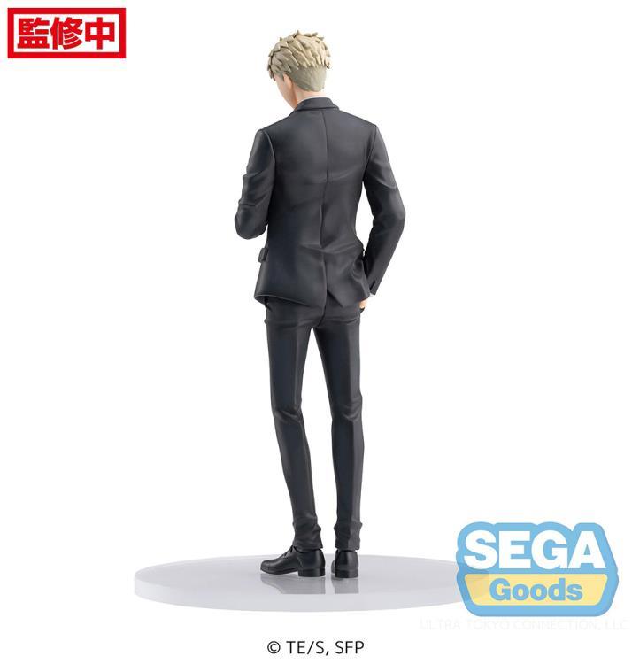 Sega Spy x Family Loid Forger (Party) Premium Figure