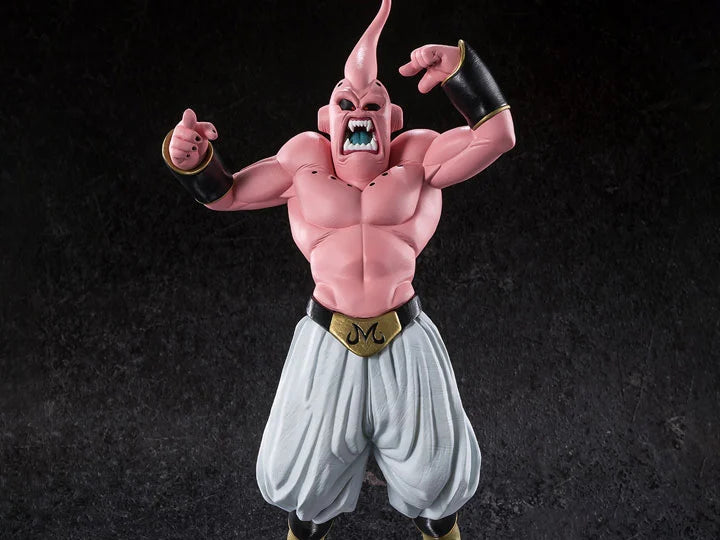 Banpresto Dragon Ball Z Match Makers Majin Buu (vs. Super Saiyan 3 Gotenks)