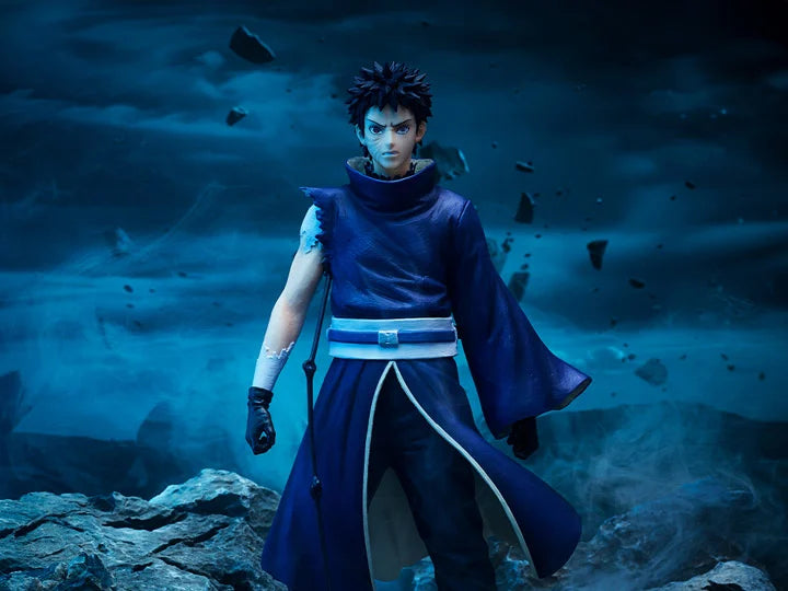 Naruto: Shippuden Masterlise Ichiban Kuji C Prize Obito Uchiha (Red Eyes Reflecting the Heart) Figure