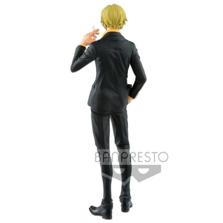 Banpresto One Piece Grandista The Grandline Men Sanji