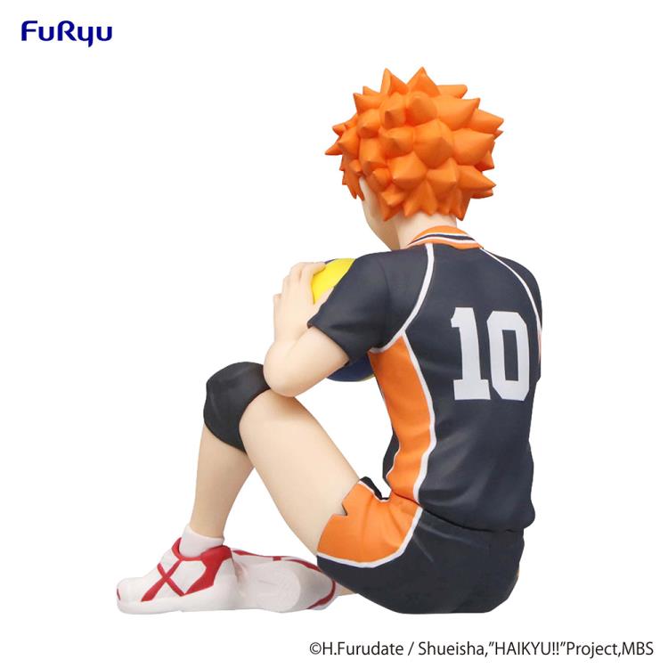 FuRyu Haikyuu!! Shoyo Hinata Noodle Stopper Figure