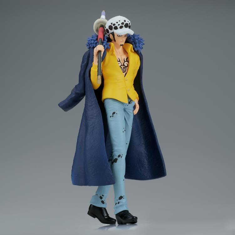 Banpresto One Piece The Shukko Trafalgar Law