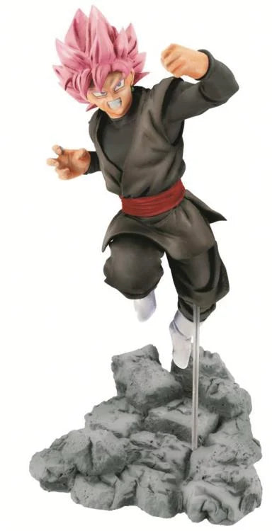 Banpresto Dragon Ball Super Soul X Soul Goku Black