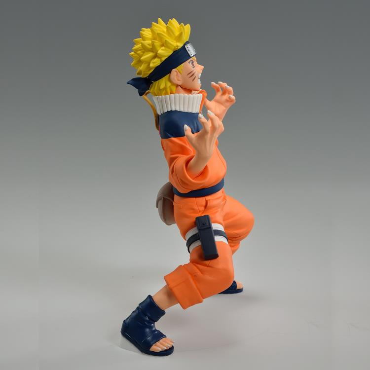 Banpresto Naruto: Shippuden Vibration Stars Naruto Uzumaki II