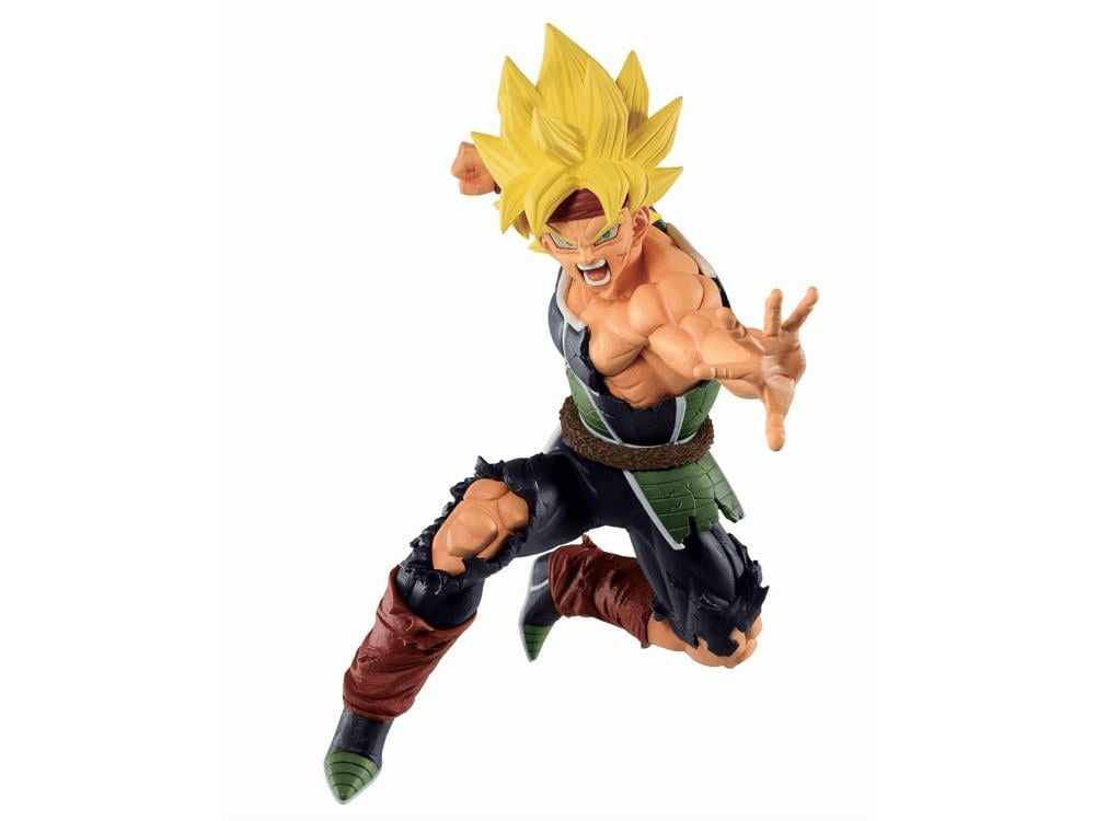 Dragon Ball Ichiban Kuji D Prize Super Saiyan Bardock (Rising Fighters)