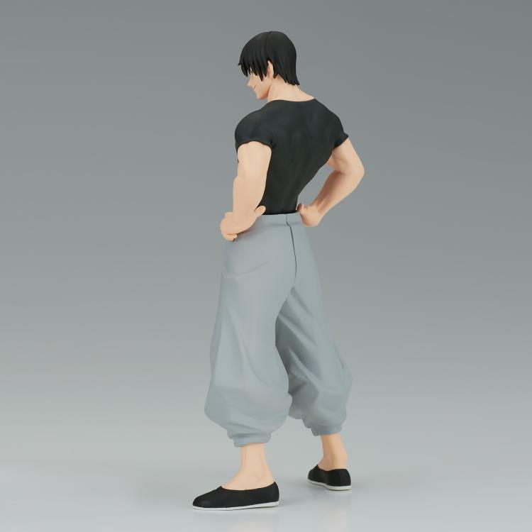 Banpresto Jujutsu Kaisen Jukon No Kata Toji Fushiguro