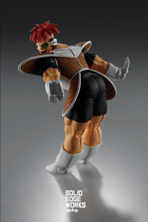 Banpresto Dragon Ball Z Solid Edge Works Vol.20 Recoome