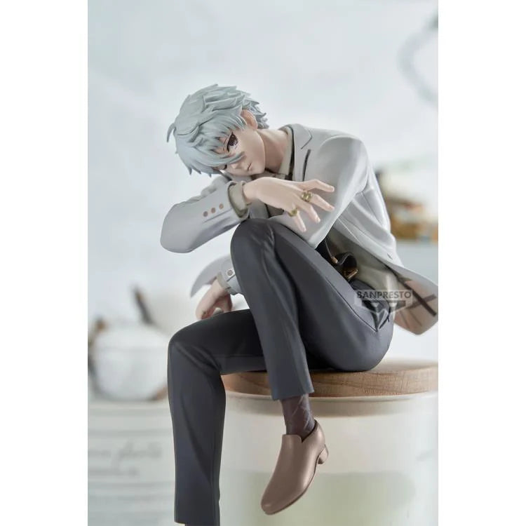Banpresto Blue Lock Seishiro Nagi (Sweets Flavor) Figure