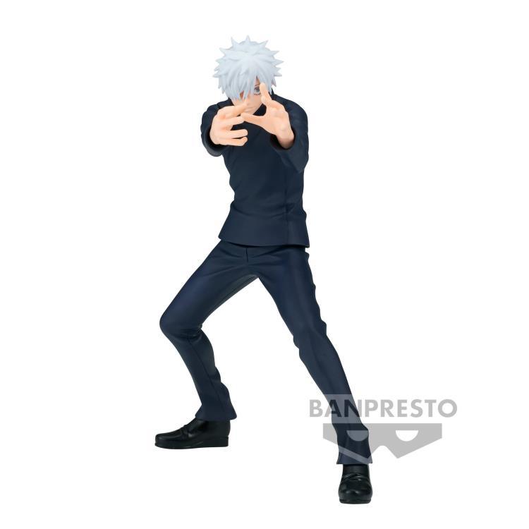 Banpresto Jujutsu Kaisen Curse Exorcism Satoru Gojo (Ver. 2)