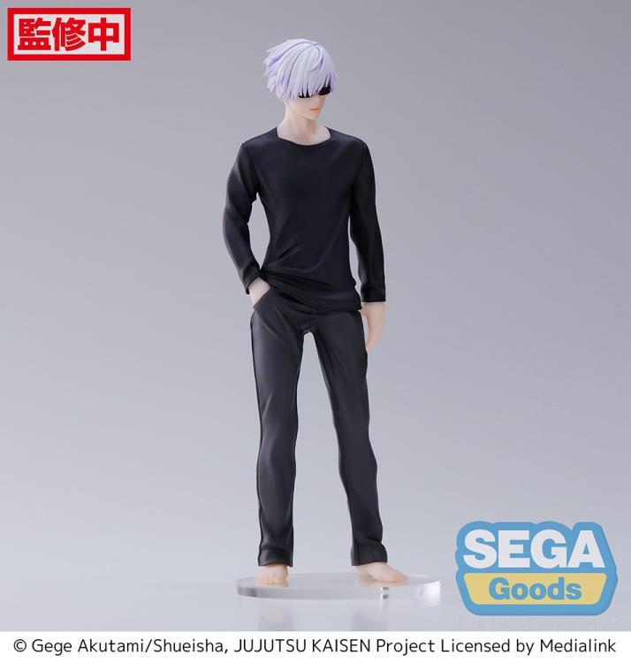 Sega Jujutsu Kaisen FiGURiZM Satoru Gojo Figure