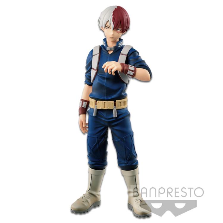 Banpresto My Hero Academia Age of Heroes Vol.4 Shoto Todoroki