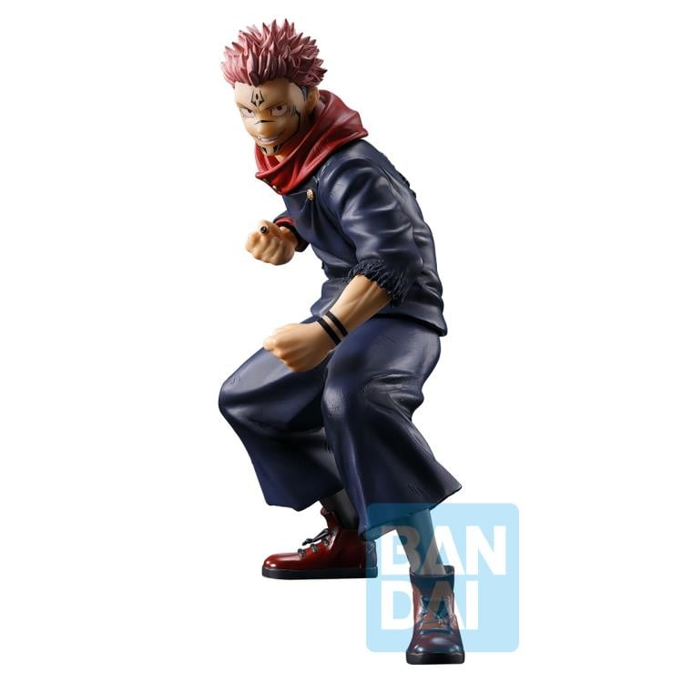 Jujutsu Kaisen Ichiban Kuji C Prize Ryomen Sukuna (Shibuya Incident Arc -Two-) Figure