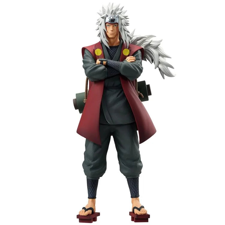 Naruto: Shippuden Masterlise Ichiban Kuji A Prize Jiraiya (Legendary Sannin) Figure