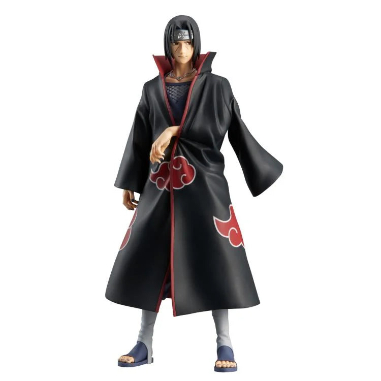 Banpresto Naruto: Shippuden Grandista Itachi Uchiha