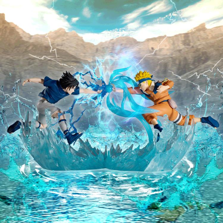 Banpresto Naruto Combination Battle Naruto Uzumaki