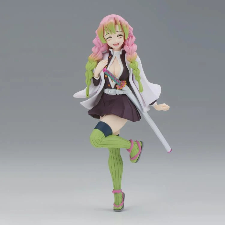 Banpresto Demon Slayer: Kimetsu No Yaiba Figure Vol.45 Mitsuri Kanroji