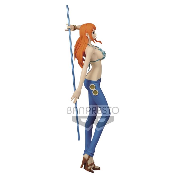 Banpresto One Piece Glitter & Glamours Nami (Ver.A)