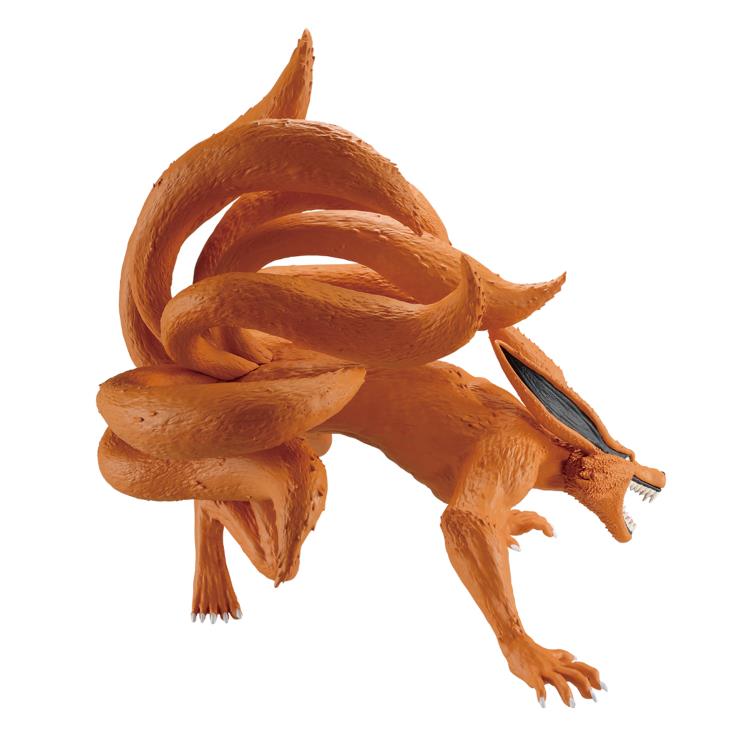 Banpresto Naruto: Shippuden Kurama Figure (Ver. A)