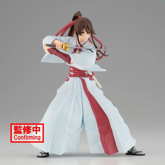 Banpresto Hell's Paradise: Jigokuraku Vibration Stars Yamada Asaemon Sagiri