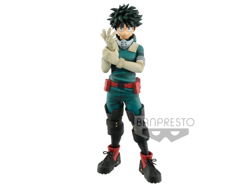 Banpresto My Hero Academia Age of Heroes Vol.2 Izuku Midoriya