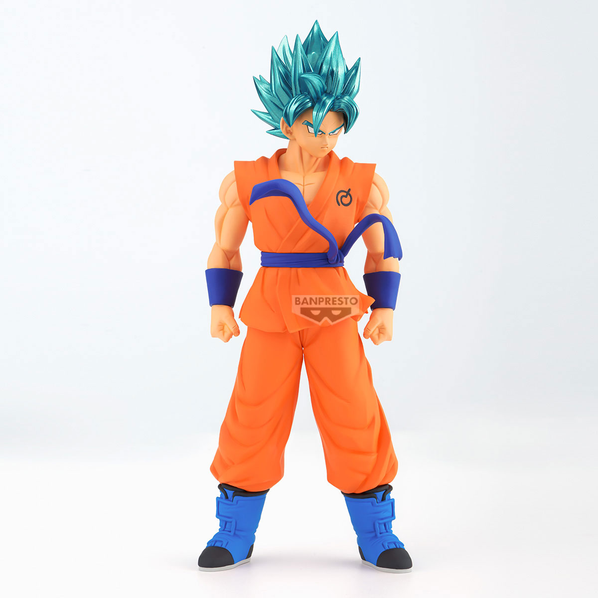 Banpresto Dragon Ball Super Blood of Saiyans Super Saiyan God Super Saiyan Goku