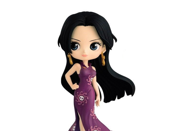 Banpresto One Piece Q Posket Petit Boa Hancock