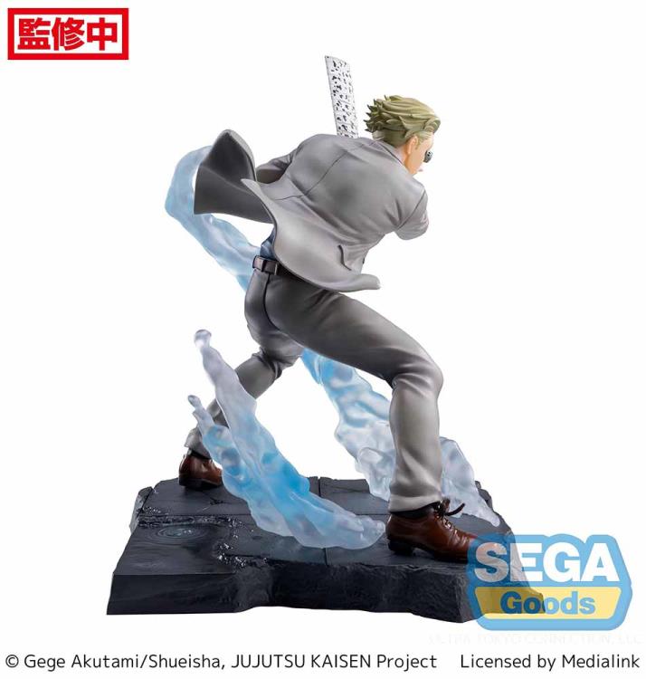 Sega Jujutsu Kaisen Luminasta Kento Nanami (Joint Struggle) Figure