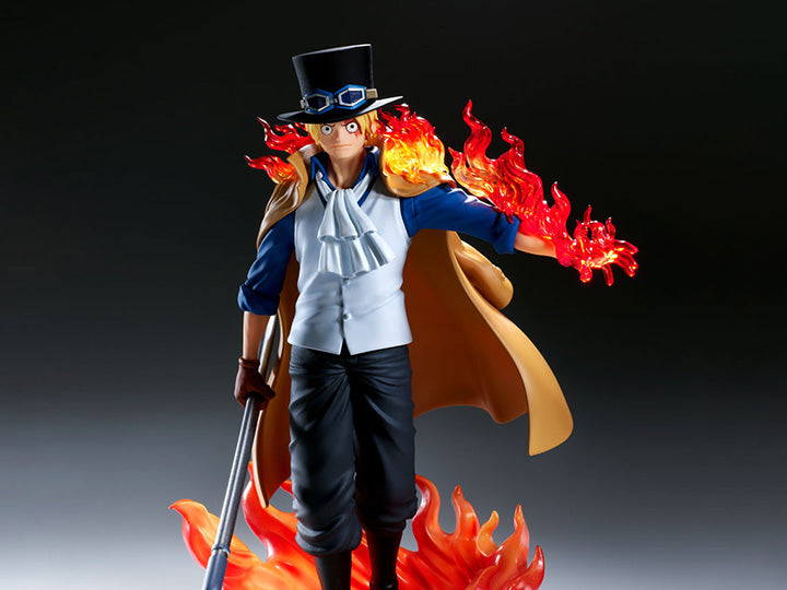 Banpresto One Piece The Shukko Sabo (Logia Special Edition)