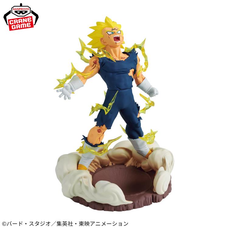 Banpresto Dragon Ball Z History Box Majin Vegeta