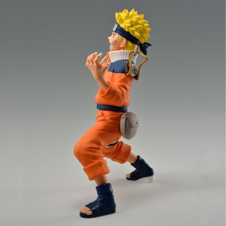 Banpresto Naruto: Shippuden Vibration Stars Naruto Uzumaki II